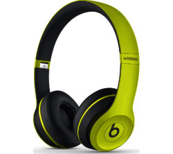 BEATS  Solo 2 Wireless Bluetooth Headphones - Active Collection